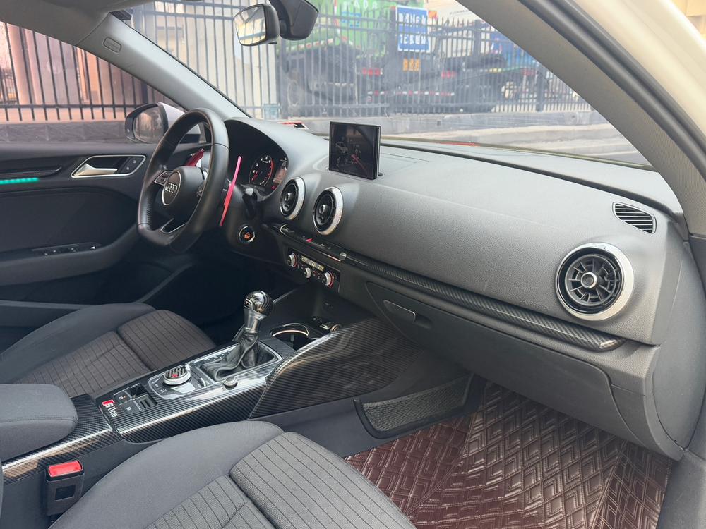 Audi A3 2018 #24 Audi A3 2018 car image #24
