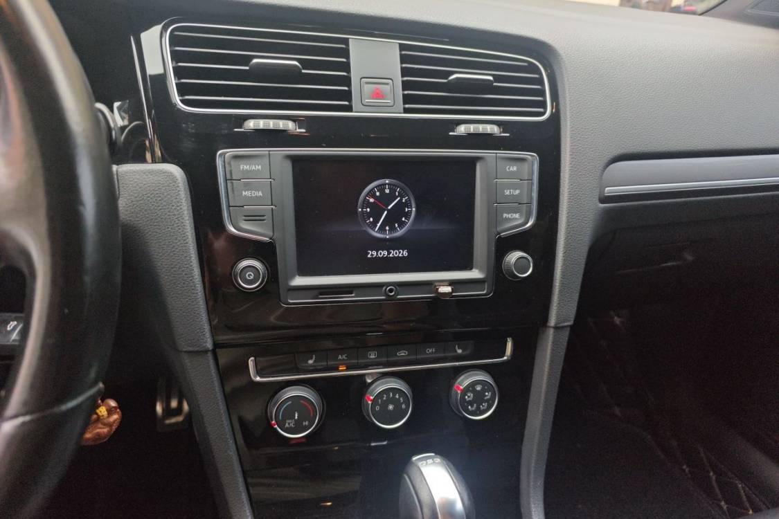 Volkswagen Golf 2017 #26 Volkswagen Golf 2017 imagen de coche #26