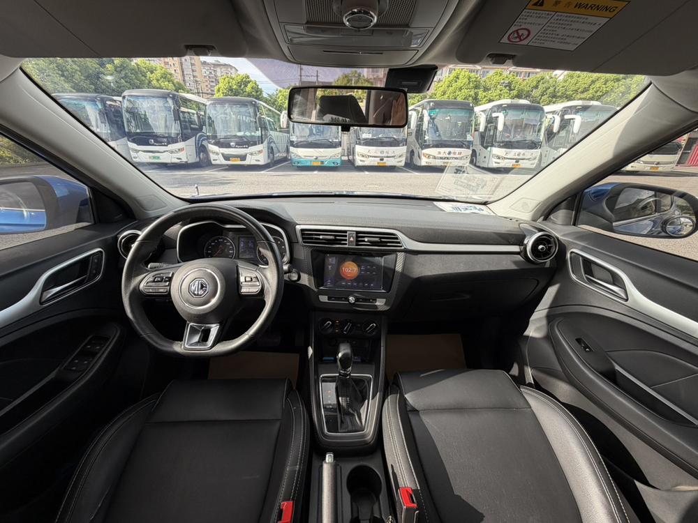 MG ZS 2017 car image #18