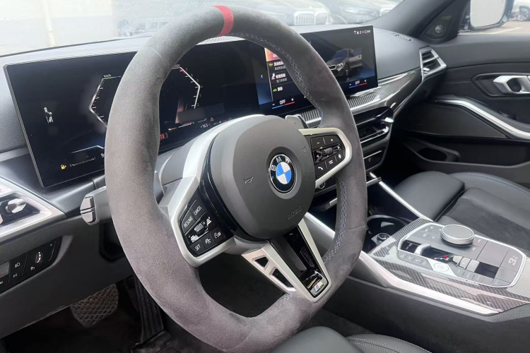 BMW 3 Series 2025 car image #18