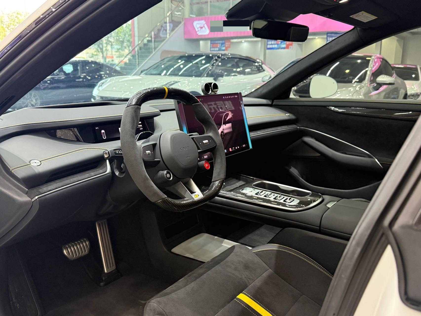 MI SU7 Ultra 2025 #7 MI SU7 Ultra 2025 immagine di auto #7