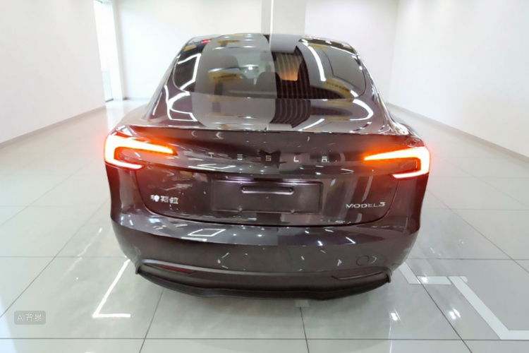 Tesla Model 3 2024 #6 Tesla Model 3 2024 car image #6