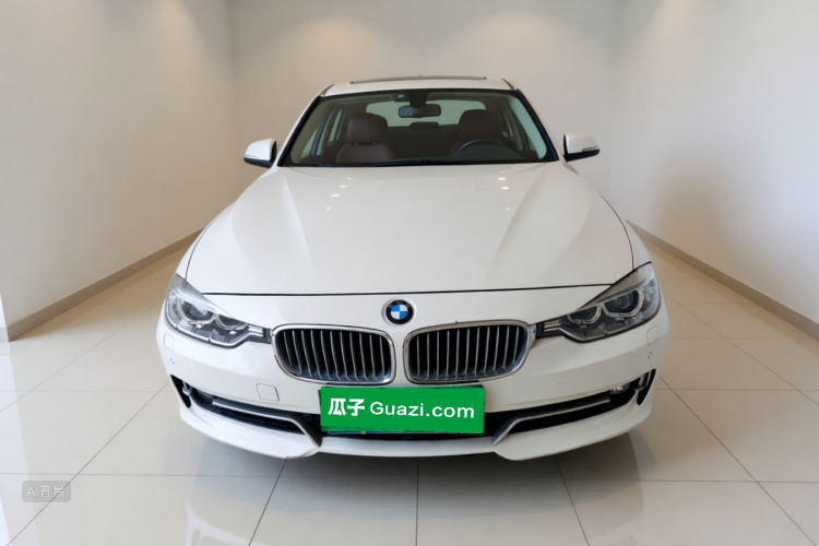 BMW 3 Series 2014 car image #3