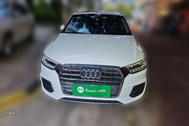 Audi Q3 2017 #3 Audi Q3 2017 car image #3