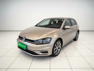 Volkswagen Golf 2018 Volkswagen Golf 2018 car image