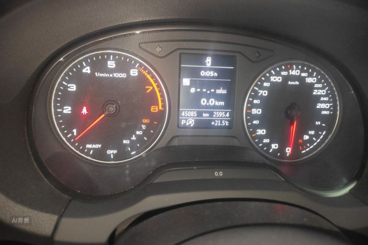 Audi A3 2017 car image #14