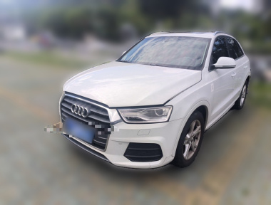 Audi Q3 2017 Audi Q3 2017 car image