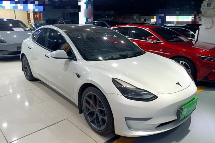 Tesla Model 3 2023 #4 Tesla Model 3 2023 image de voiture #4