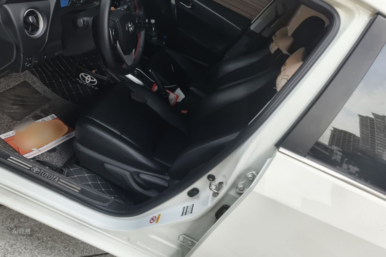 Toyota Corolla 2018 #17 Toyota Corolla 2018 car image #17