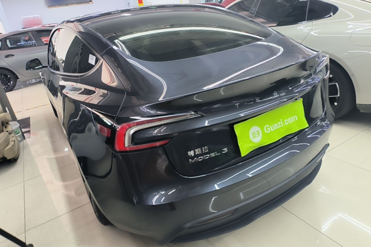 Tesla Model 3 2024 #5 Tesla Model 3 2024 immagine di auto #5