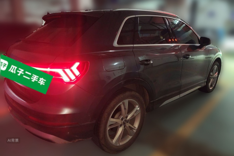 Audi Q3 2021 #7 Audi Q3 2021 car image #7