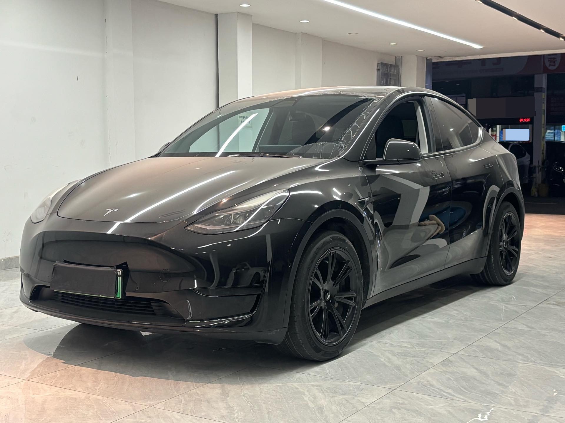 Tesla Model Y 2022 car image 