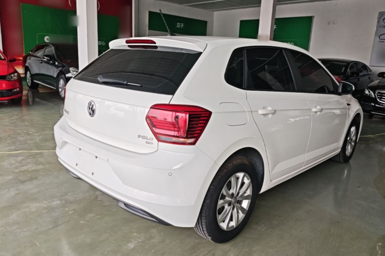 Volkswagen Polo 2020 #5 Volkswagen Polo 2020 car image #5