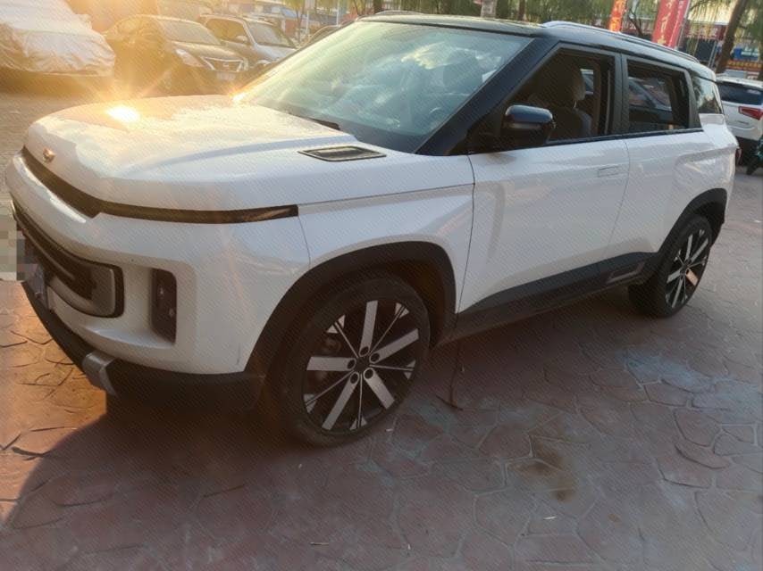 GEELY ICON 2024 car image 