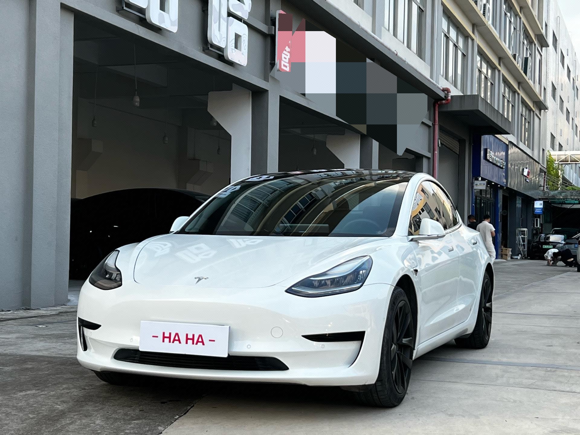 Tesla Model 3 2020 Tesla Model 3 2020 car image