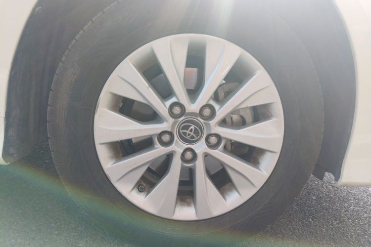 Toyota Corolla 2019 #6 Toyota Corolla 2019 car image #6