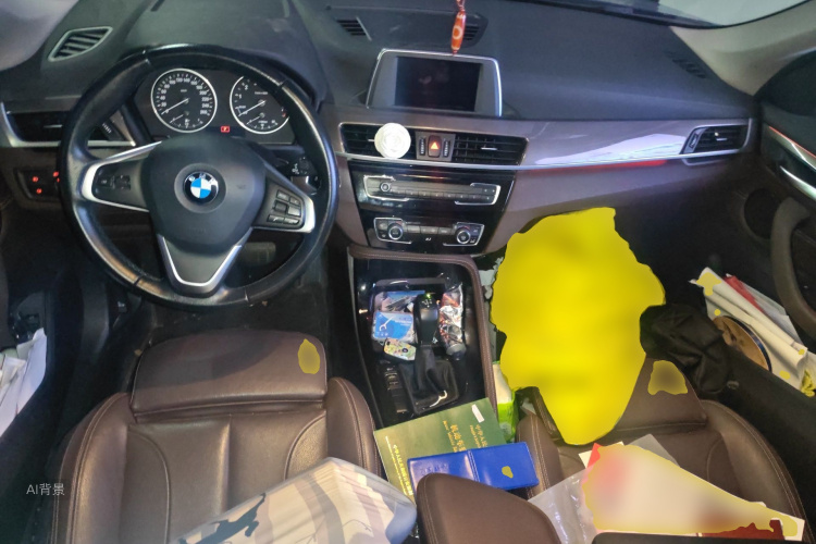 BMW X1 2018 image de voiture #11