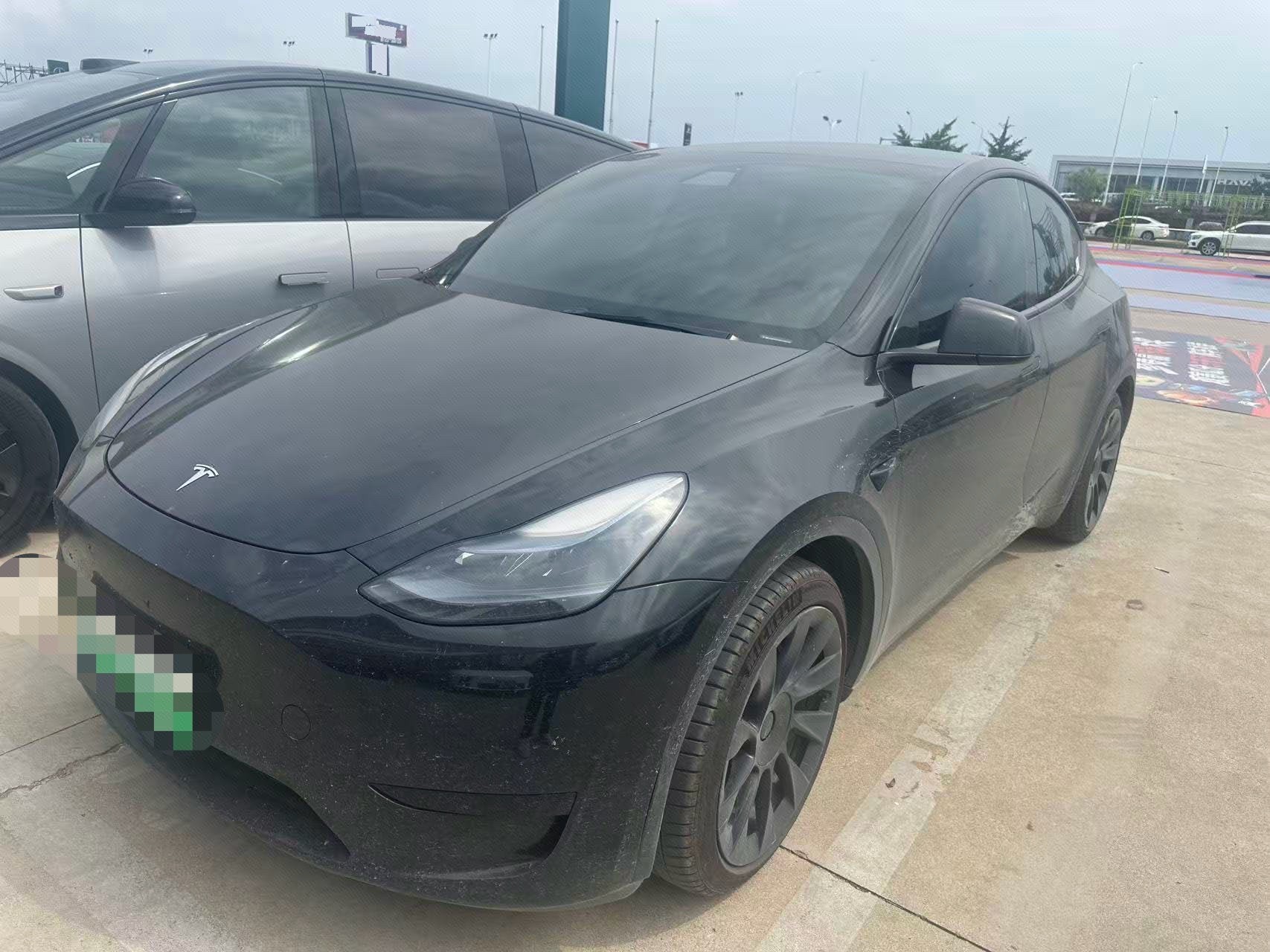 Tesla Model Y 2023 Tesla Model Y 2023 car image