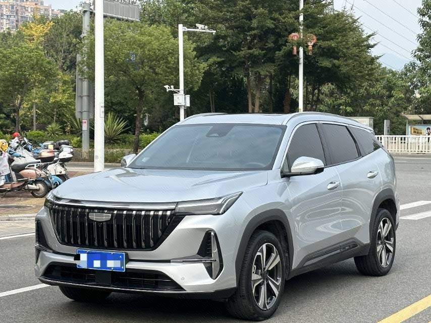 GEELY Boyue L 2025 car image 