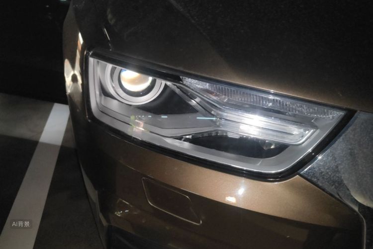 Audi Q3 2016 #8 Audi Q3 2016 car image #8