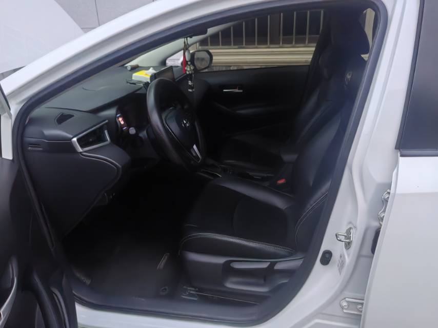 Toyota Corolla 2022 #4 Toyota Corolla 2022 car image #4