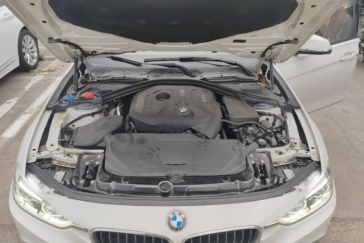 BMW 3 Series 2017 car image #20