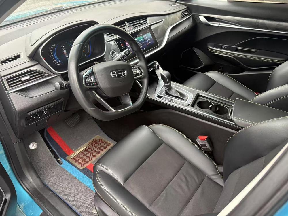 GEELY Binray 2021 imagen de coche #17