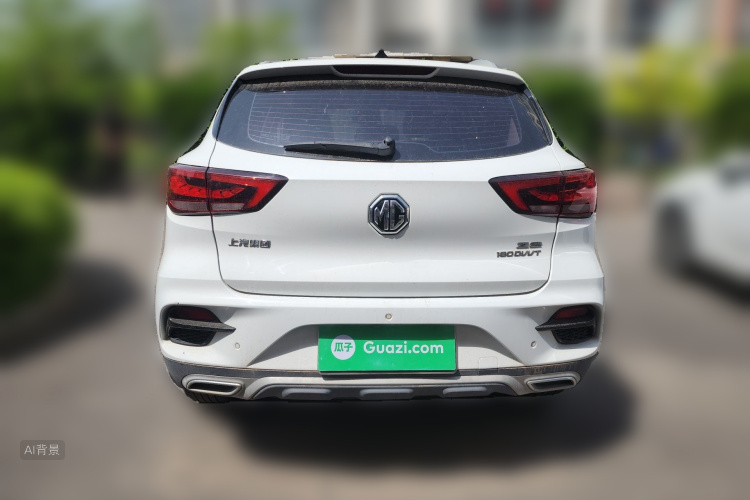 MG ZS 2022 car image #6