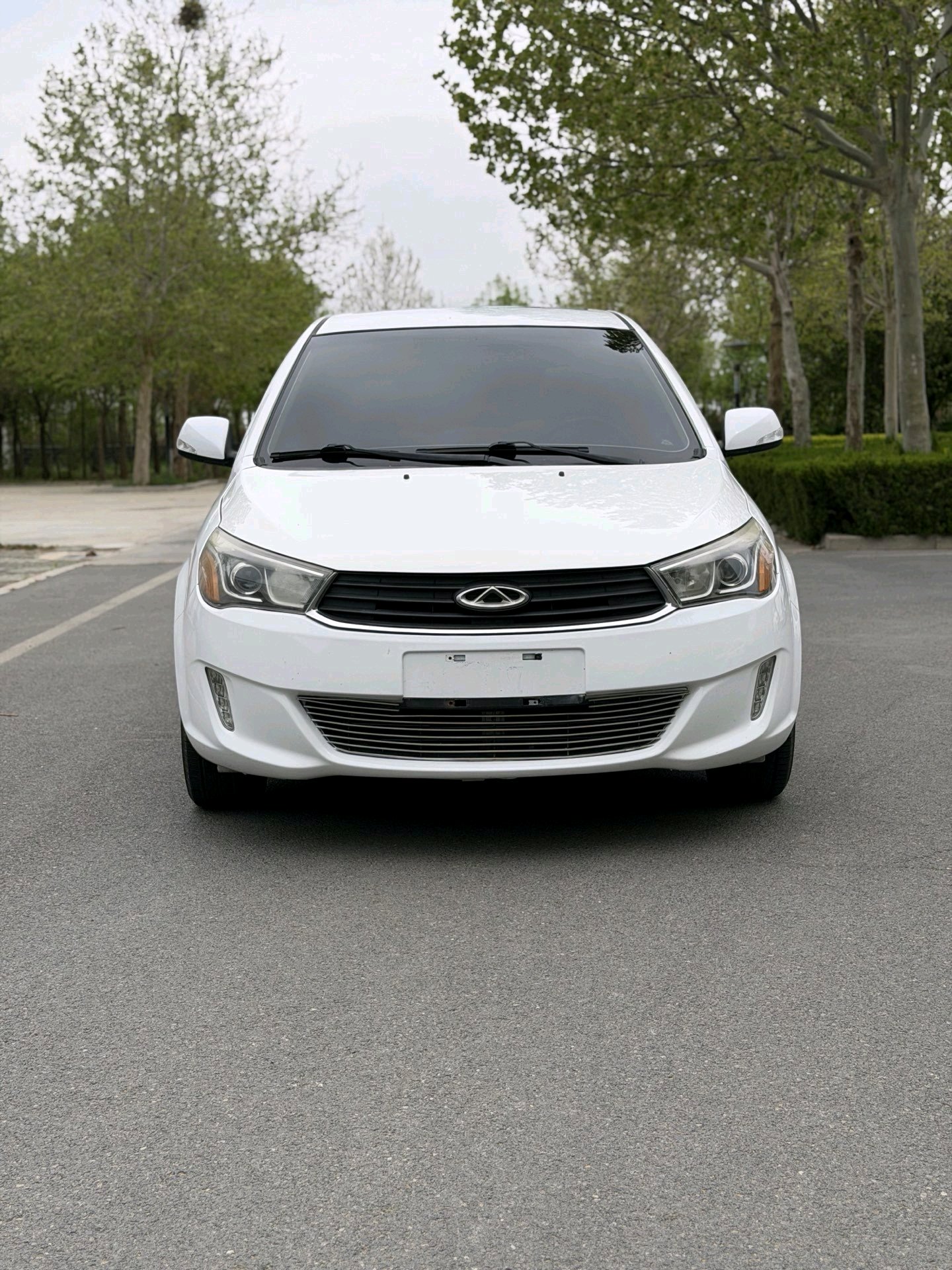 Chery Arrizo M7 2016 car image #2