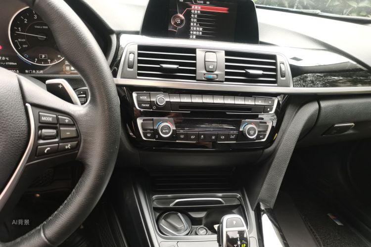 BMW 3 Series 2017 #15 BMW 3 Series 2017 car image #15