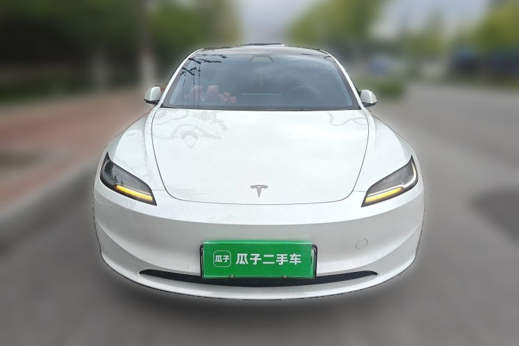 Tesla Model 3 2024 #3 Tesla Model 3 2024 car image #3