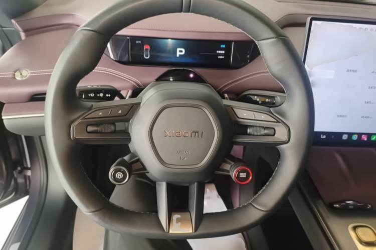 MI SU7 2024 #11 MI SU7 2024 immagine di auto #11