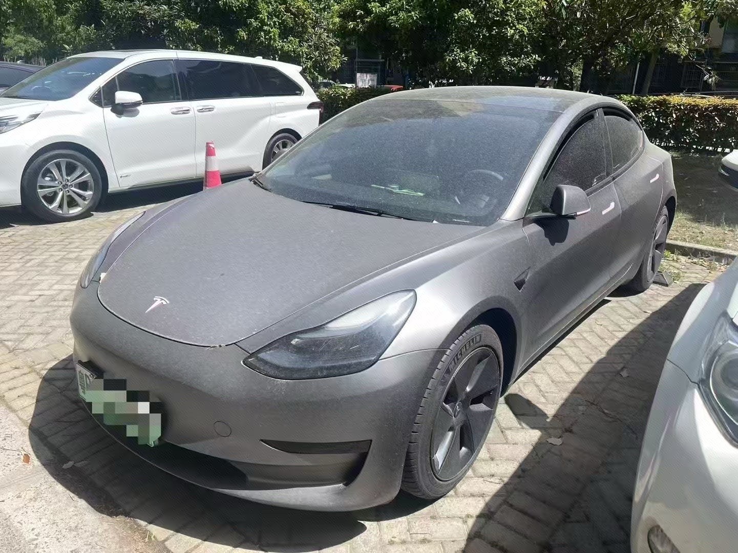 Tesla Model 3 2022 Tesla Model 3 2022 car image