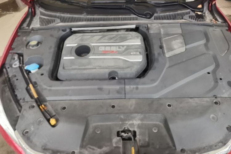 GEELY Binray 2019 car image #20