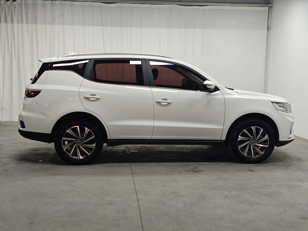 GEELY Vision X6 2020 #8 GEELY Vision X6 2020 immagine di auto #8