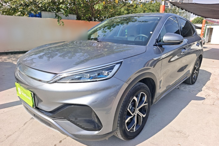 BYD Yuan Plus 2024 #2 BYD Yuan Plus 2024 car image #2