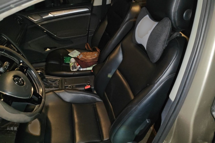 Volkswagen Golf 2017 car image #17