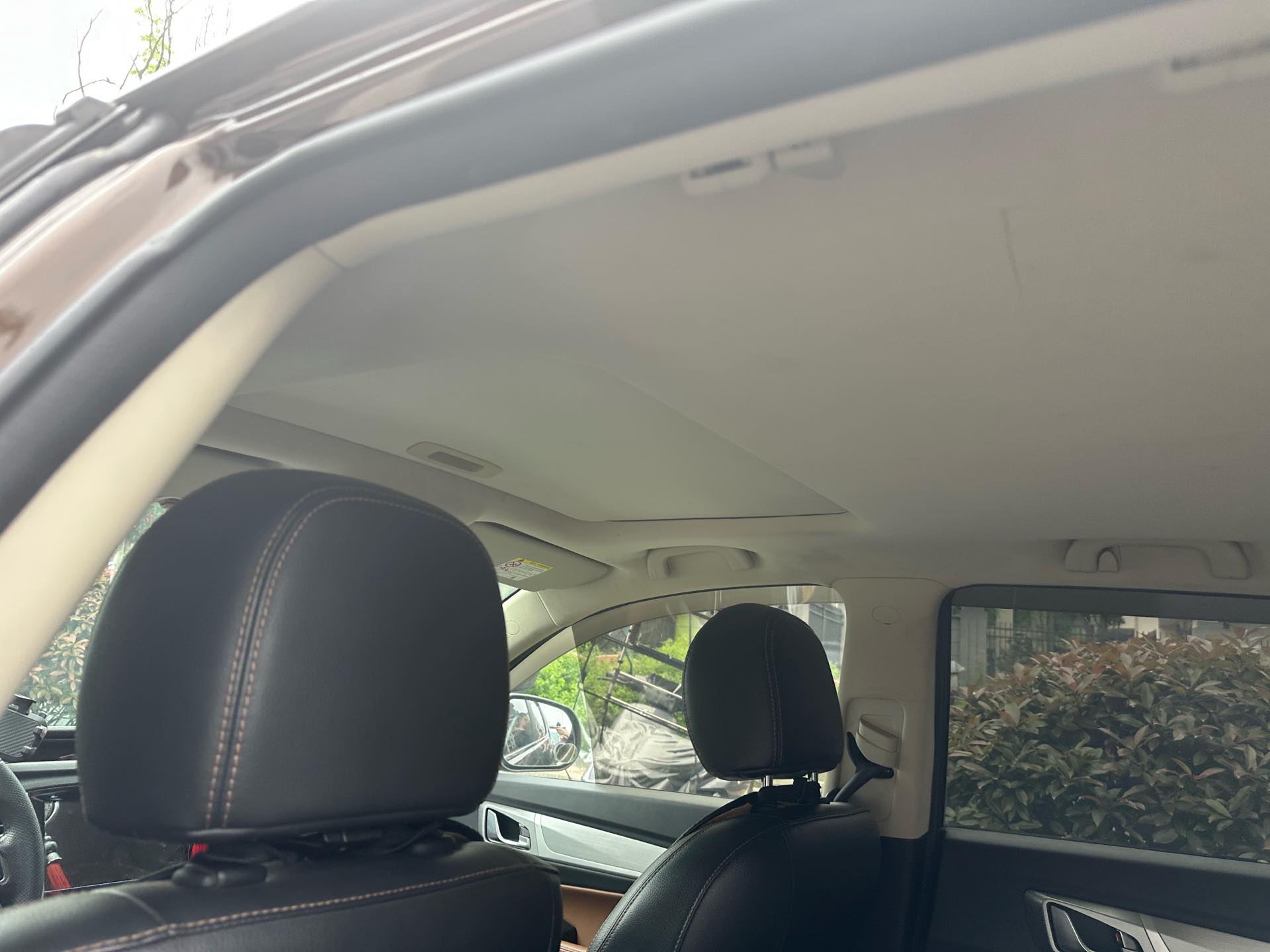 吉利汽车 远景X6 2019 汽车图片 #11