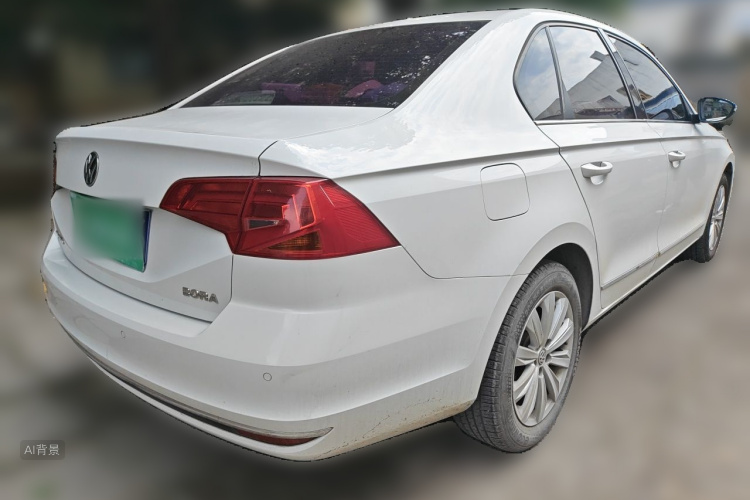 Volkswagen Bora 2016 car image #7
