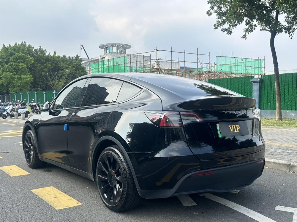 Tesla Model Y 2022 #4 Tesla Model Y 2022 imagen de coche #4