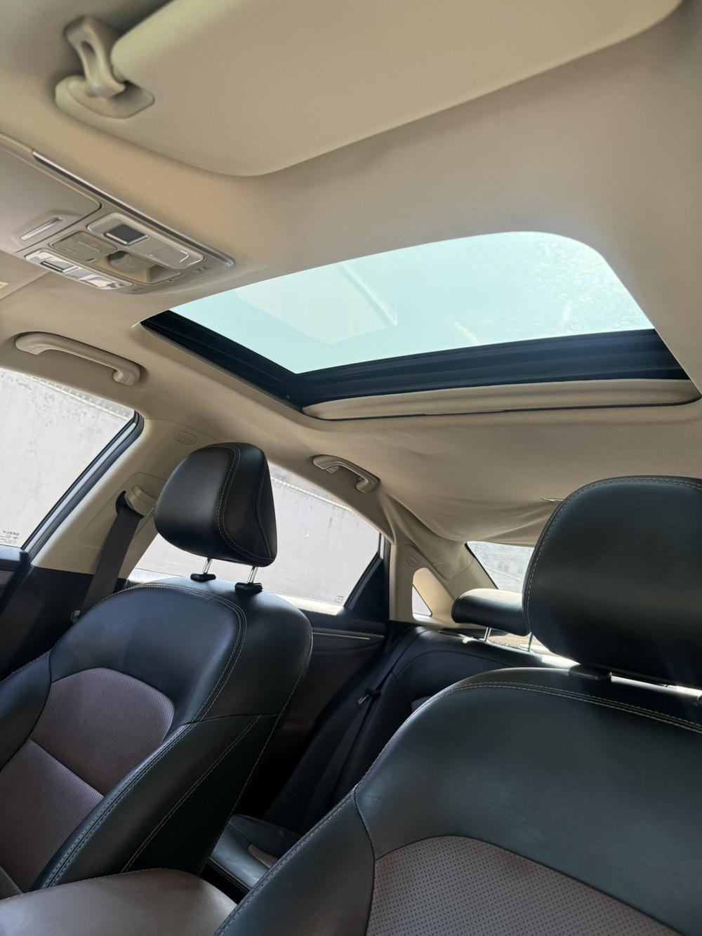 GEELY Emgrand GL 2018 #12 GEELY Emgrand GL 2018 car image #12