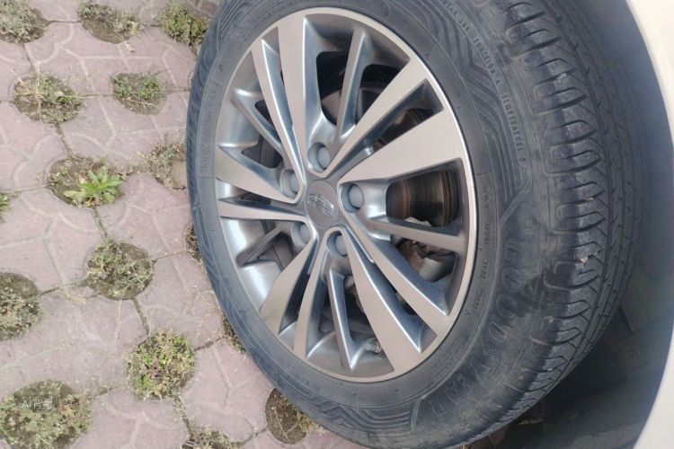 GEELY Emgrand 2018 #9 GEELY Emgrand 2018 car image #9
