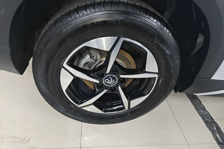 BYD YuanUP 2024 #10 BYD YuanUP 2024 immagine di auto #10
