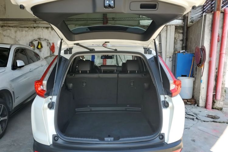 Honda CR-V 2020 #19 Honda CR-V 2020 immagine di auto #19
