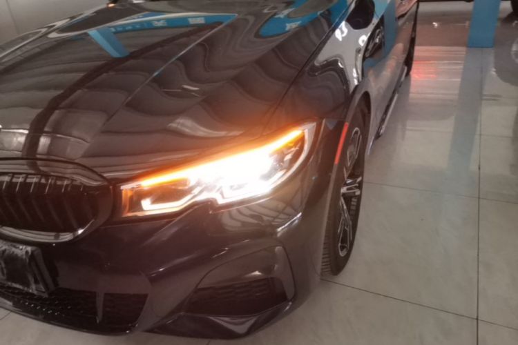 BMW 3 Series 2020 #23 BMW 3 Series 2020 car image #23