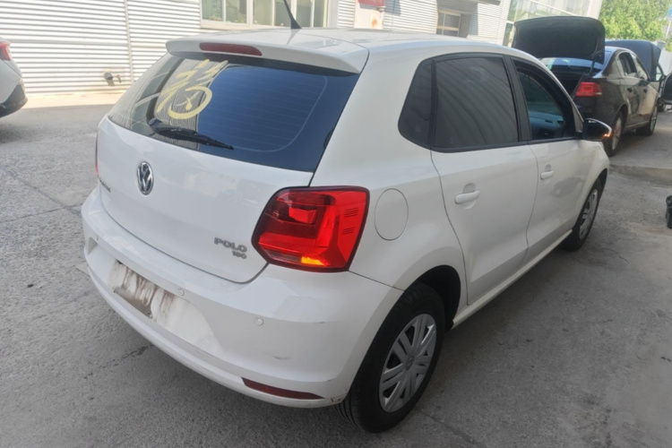 Volkswagen Polo 2019 #7 Volkswagen Polo 2019 car image #7