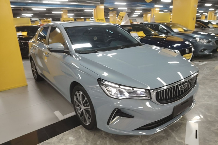 GEELY Emgrand 2024 car image #4