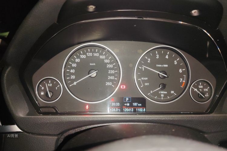 BMW 3 Series 2017 #13 BMW 3 Series 2017 car image #13