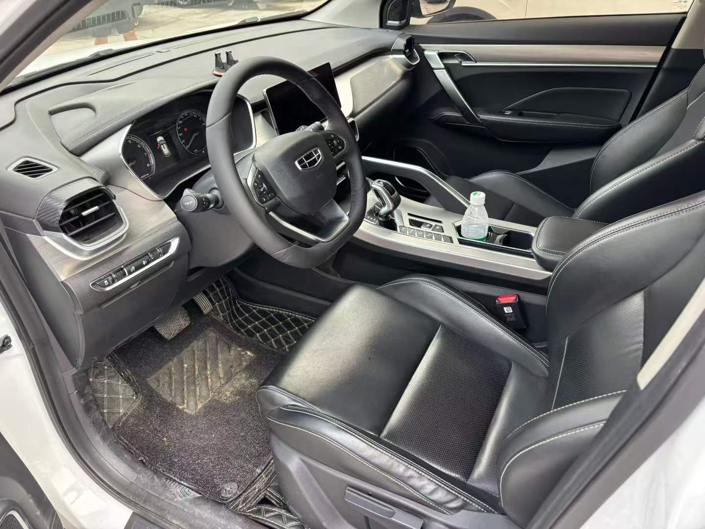 GEELY Coolray 2019 #3 GEELY Coolray 2019 immagine di auto #3