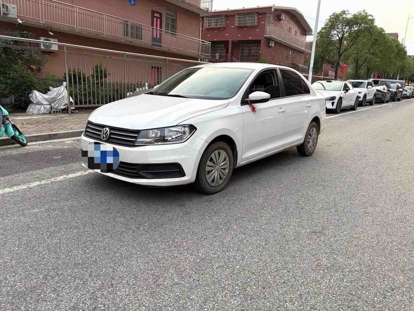 Volkswagen Santana 2022 Volkswagen Santana 2022 car image